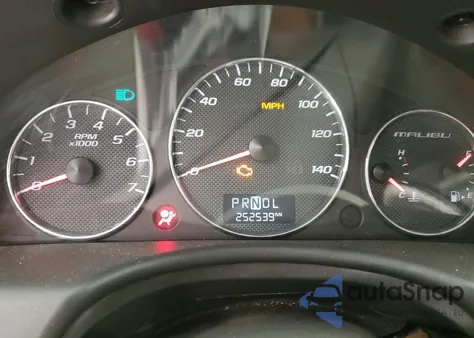 2006 Chevrolet Malibu Ls z USA, uszkodzony, nr VIN 1G1ZS51F86F112092